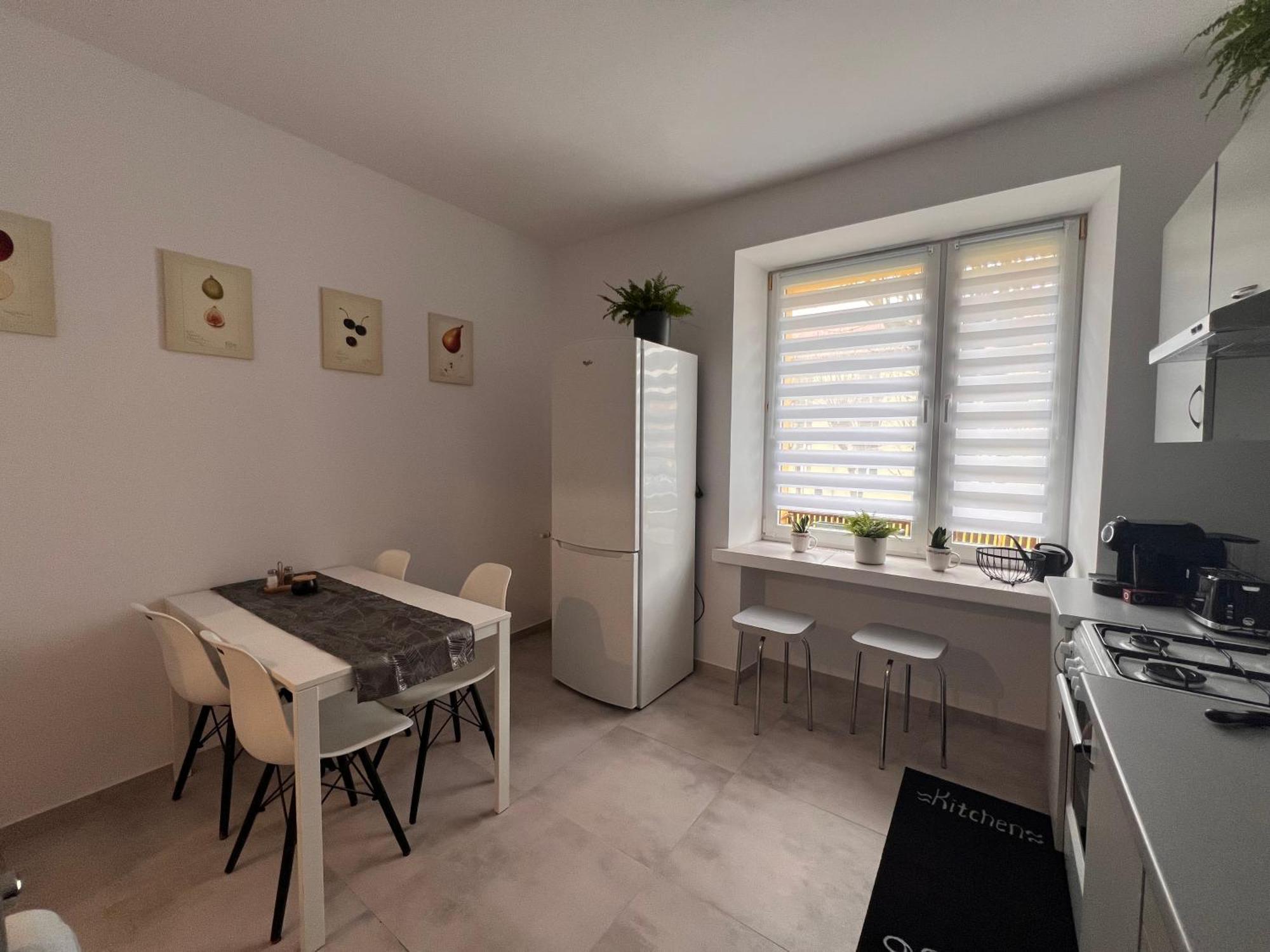 Apartament Paprotka Скаржиско-Камєнна Екстер'єр фото